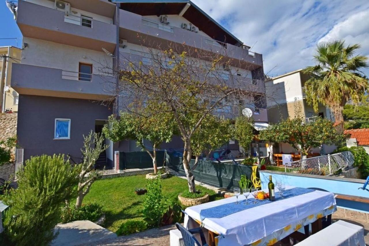 Apartment Rene オミシュ エクステリア 写真